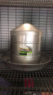 Poultry Waterer Galvanised 9 L