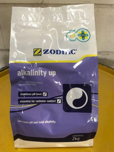 Alkalinity Up pH Buffer 2kg