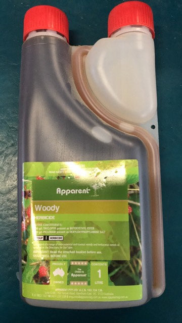 apparent woody herbicide Woody Apparent 1L – Len's Feed Shed