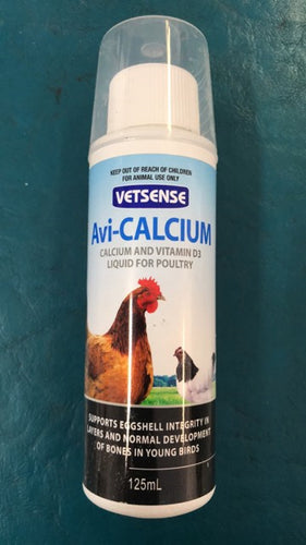 Avi Calcium 125ml