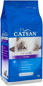 Kitty Litter Crystals 2kg