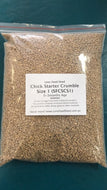 Chick Starter Crumble Size 1