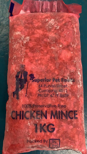 Chicken Mince 1kg