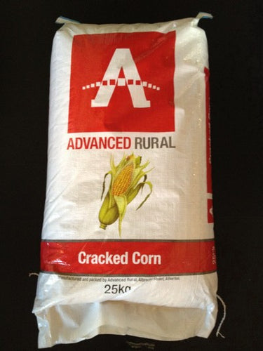Cracked Corn / Maize 25kg AR