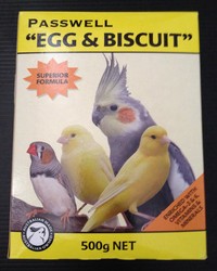 Egg & Biscuit 500g Passwell