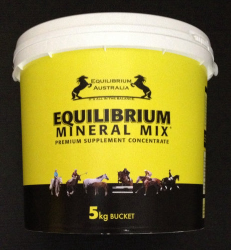 Equilibrium Mineral Mix 5kg