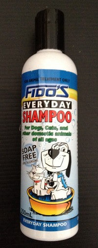 Fido's Everday Shampoo 250ml