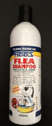 Fido's Flea Shampoo 500ml