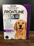 Frontline LDog 20-40kg 3pack