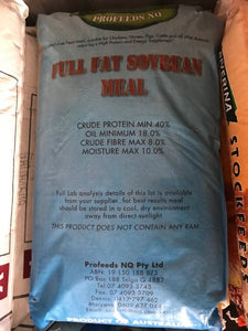 Soya Meal Full Fat 20kg