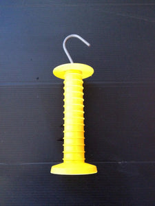 Gate Handle Spring Yellow No32