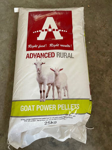 Goat Pellets 25kg AR