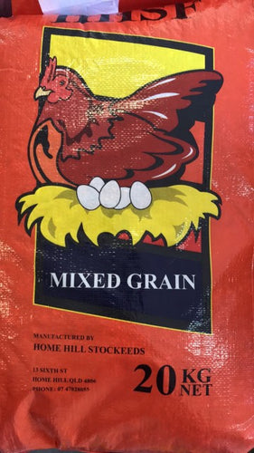 Mixed Grain Home Hill 20kg