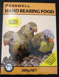 Hand Rearing Mix Passwell 300g