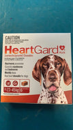 Heartgard Large Dogs