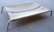 Dog Bed Hessian Extra Large