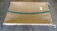 Dog Bed Hessian Large