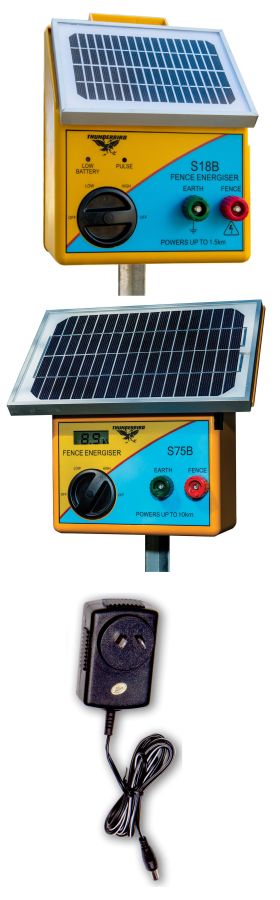 Energiser Solar S18B 1.5km