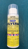 Kilverm Poultry Wormer 125ml
