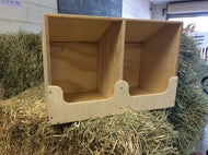Nesting Boxes Double