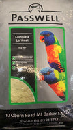 Lorikeet Dry Food Passwell 5kg