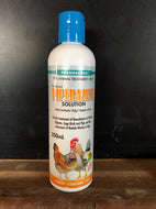 Piperazine Solution 250ml Worm