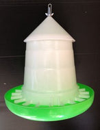 Poultry Feeder with Lid 3kg