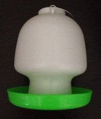 Poultry Waterer 6.5lt Plastic