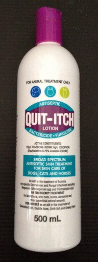 Quit-itch 500ml