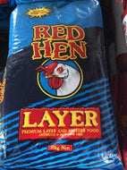Laying Mash Red Hen 20kg