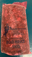 Roo Mince 1kg