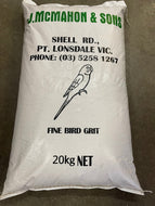 Shell Grit Fine Allora 20kg