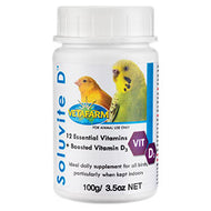 Soluvite D 100g