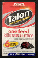 Talon Pellets 150g (6x25g)