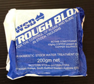 Trough Block Algaecide 200g