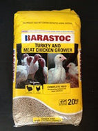 Turkey/Meat Chick Grower 20kg