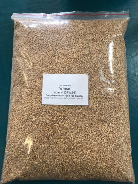 Wheat Size 4