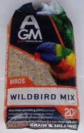 Wild Bird Mix Allora 20kg
