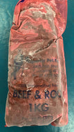 Beef & Roo Mix 1kg