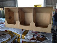 Nesting Box Triple